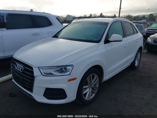 Photo 1 VIN: WA1ECCFS7HR014261 - AUDI Q3 