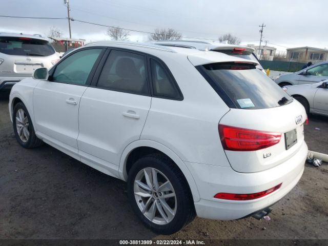 Photo 2 VIN: WA1ECCFS7HR014261 - AUDI Q3 