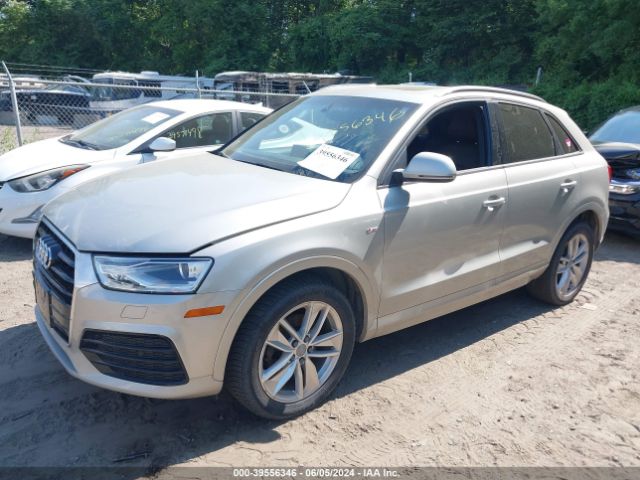 Photo 1 VIN: WA1ECCFS7JR001984 - AUDI Q3 