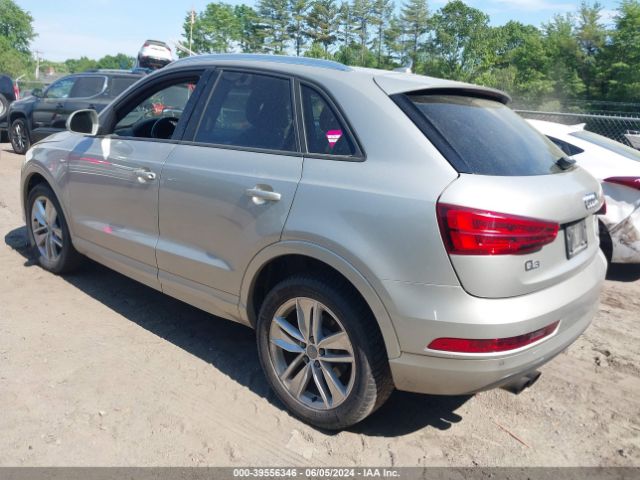 Photo 2 VIN: WA1ECCFS7JR001984 - AUDI Q3 