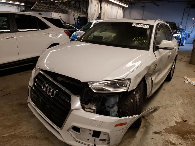 Photo 1 VIN: WA1ECCFS7JR006439 - AUDI Q3 PREMIUM 