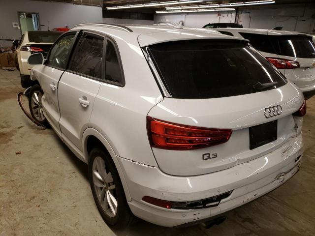 Photo 2 VIN: WA1ECCFS7JR006439 - AUDI Q3 PREMIUM 