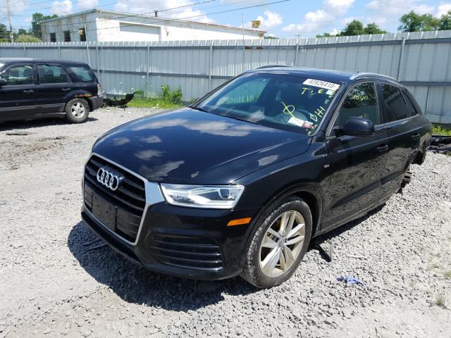 Photo 1 VIN: WA1ECCFS7JR013133 - AUDI Q3 