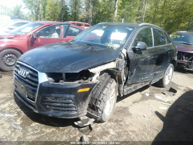 Photo 1 VIN: WA1ECCFS7JR013195 - AUDI Q3 