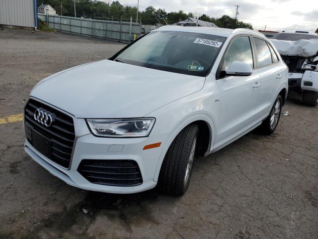 Photo 1 VIN: WA1ECCFS7JR014637 - AUDI Q3 PREMIUM 