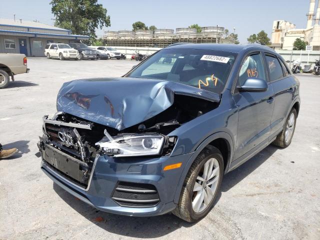 Photo 1 VIN: WA1ECCFS8HR000109 - AUDI Q3 PREMIUM 