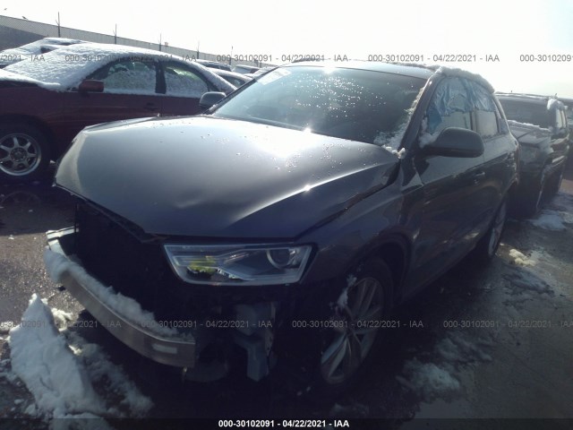 Photo 1 VIN: WA1ECCFS8HR009246 - AUDI Q3 