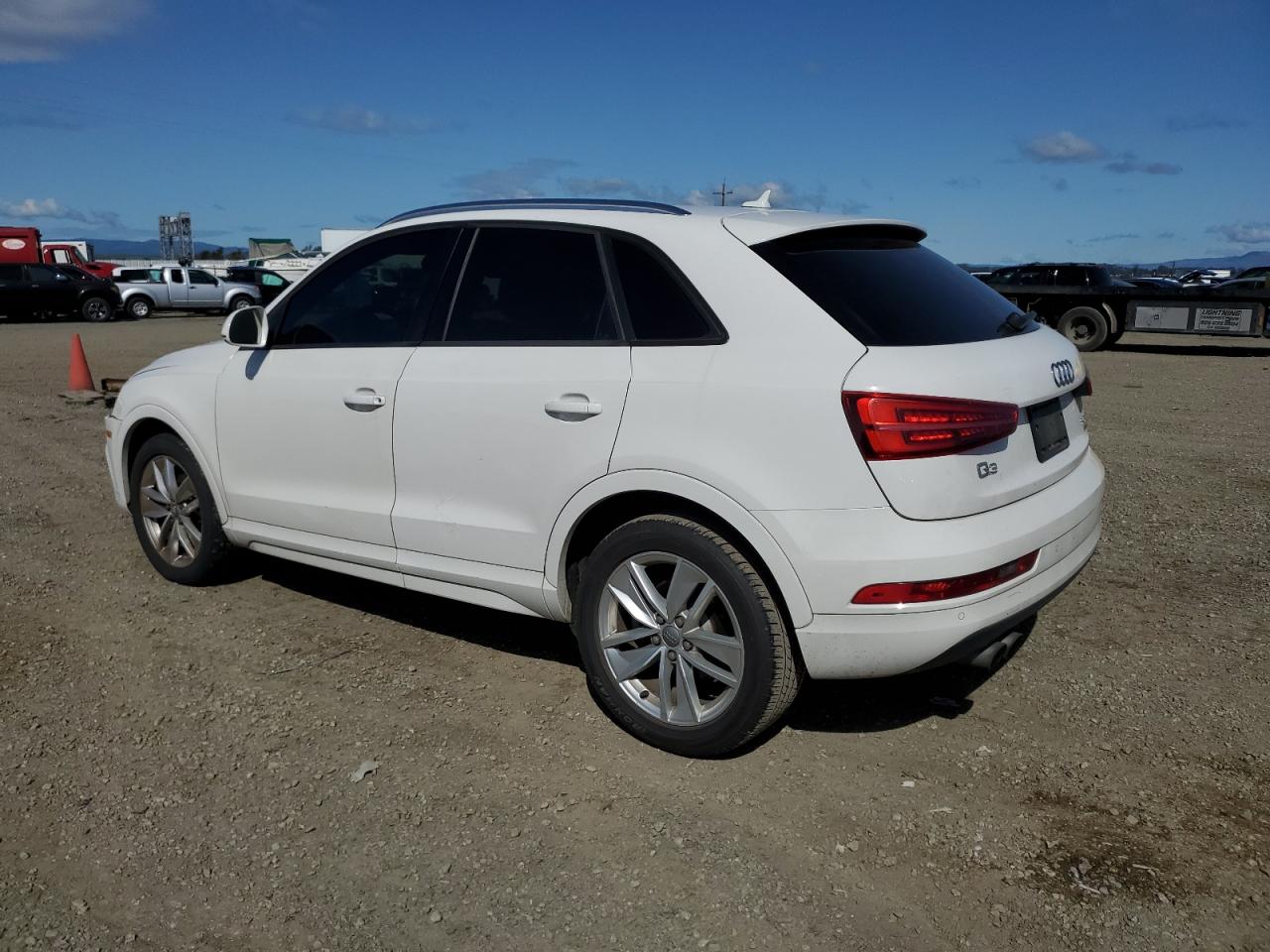 Photo 1 VIN: WA1ECCFS8HR013068 - AUDI Q3 