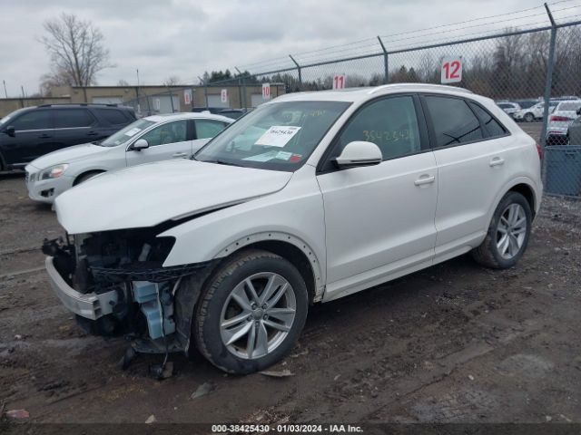 Photo 1 VIN: WA1ECCFS8HR014642 - AUDI Q3 