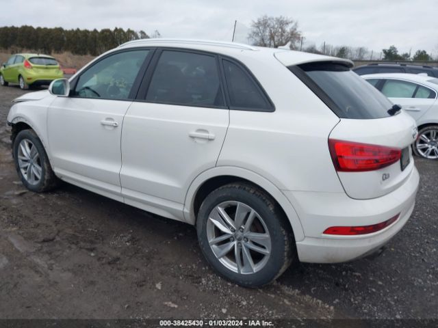 Photo 2 VIN: WA1ECCFS8HR014642 - AUDI Q3 