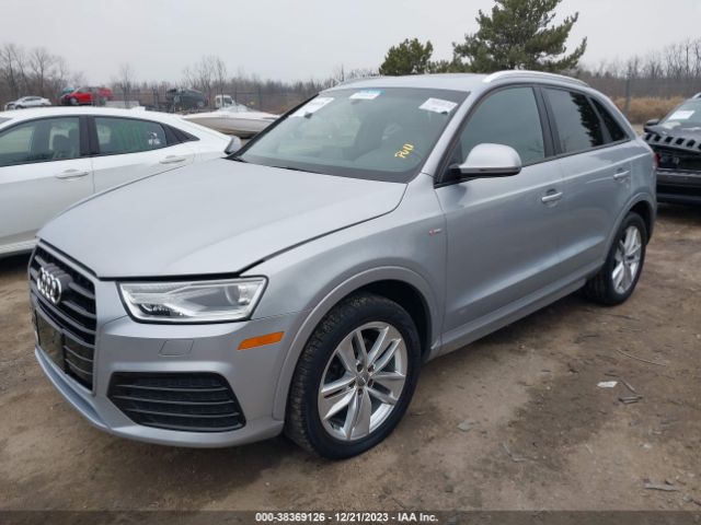 Photo 1 VIN: WA1ECCFS8JR005865 - AUDI Q3 