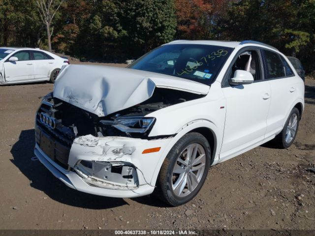 Photo 1 VIN: WA1ECCFS8JR006580 - AUDI Q3 