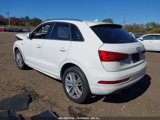 Photo 2 VIN: WA1ECCFS8JR006580 - AUDI Q3 