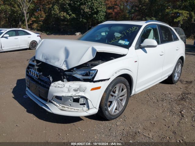 Photo 5 VIN: WA1ECCFS8JR006580 - AUDI Q3 