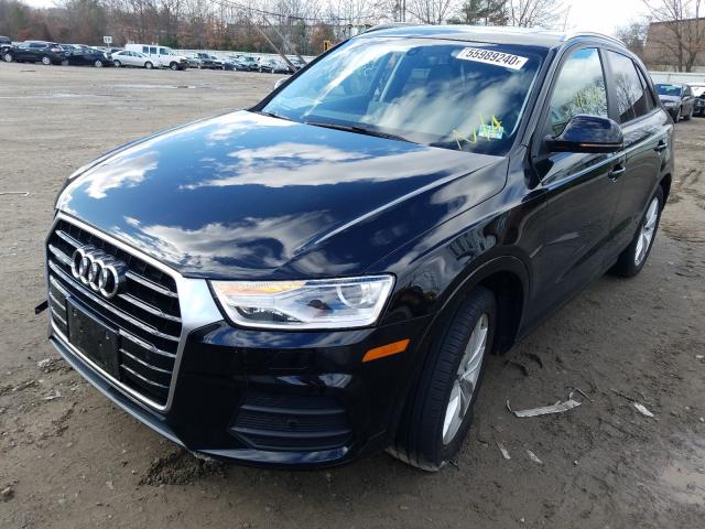 Photo 1 VIN: WA1ECCFS9HR011264 - AUDI Q3 PREMIUM 