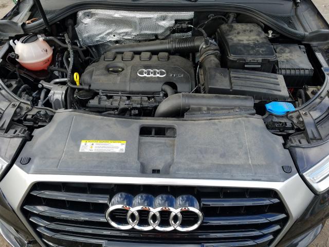 Photo 6 VIN: WA1ECCFS9HR011264 - AUDI Q3 PREMIUM 