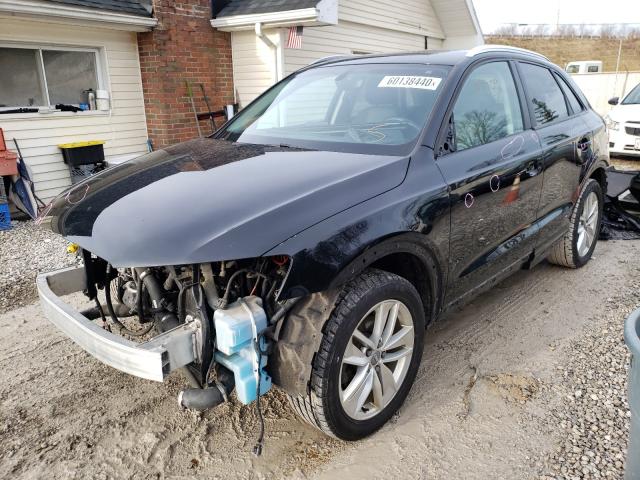 Photo 1 VIN: WA1ECCFS9HR012964 - AUDI Q3 