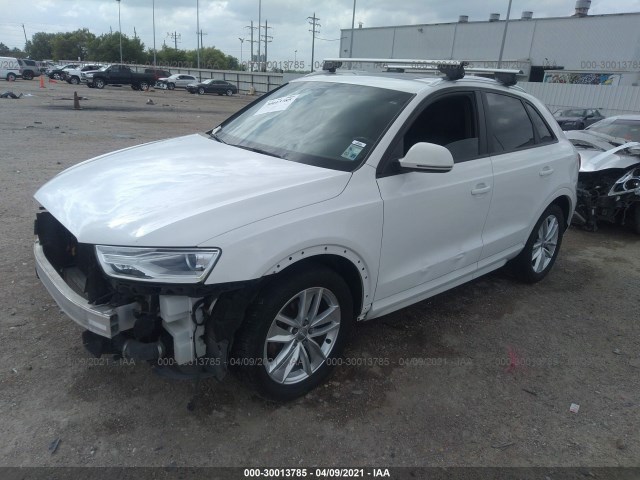 Photo 1 VIN: WA1ECCFS9HR017582 - AUDI Q3 