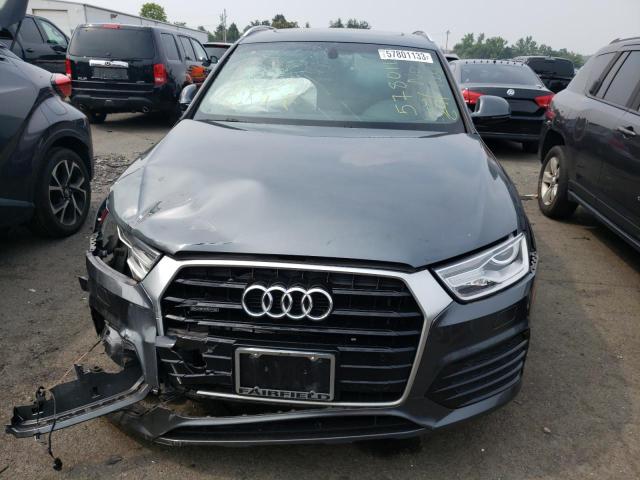 Photo 4 VIN: WA1ECCFS9JR004403 - AUDI Q3 PREMIUM 