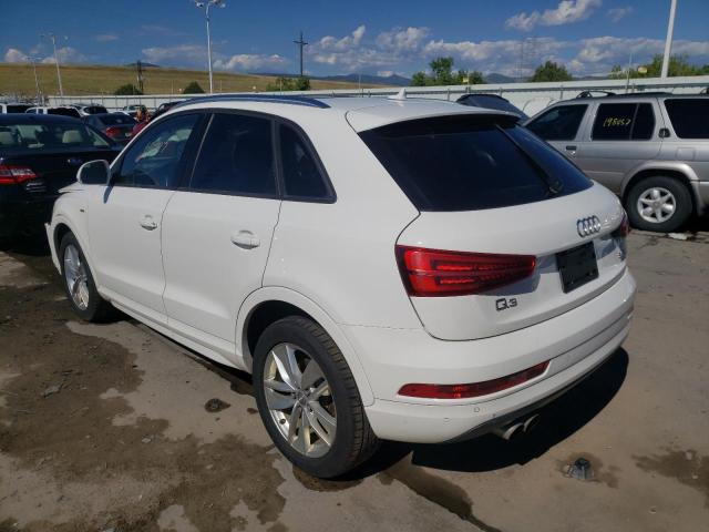 Photo 2 VIN: WA1ECCFS9JR027955 - AUDI Q3 PREMIUM 