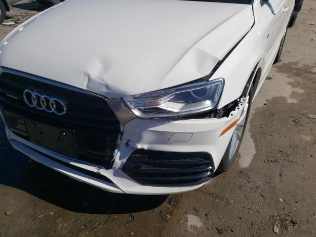 Photo 8 VIN: WA1ECCFS9JR027955 - AUDI Q3 PREMIUM 