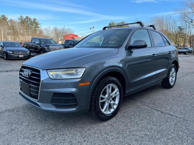 Photo 1 VIN: WA1ECCFSXHR002170 - AUDI Q3 PREMIUM 