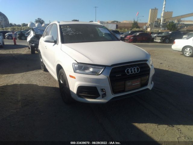 Photo 0 VIN: WA1ECCFSXHR004565 - AUDI Q3 