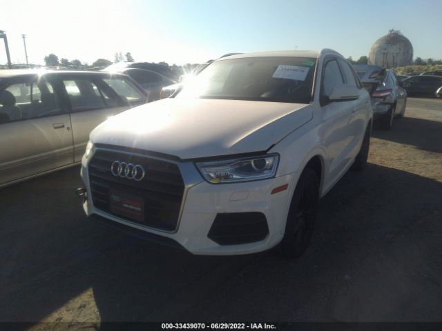 Photo 1 VIN: WA1ECCFSXHR004565 - AUDI Q3 