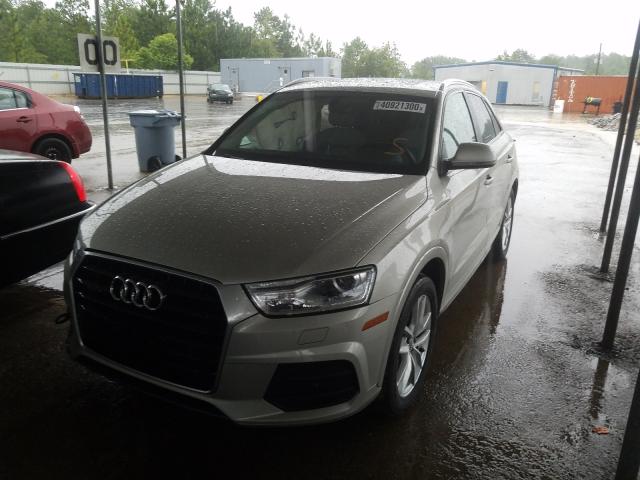 Photo 1 VIN: WA1ECCFSXHR012715 - AUDI Q3 PREMIUM 