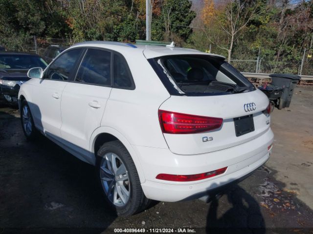 Photo 2 VIN: WA1ECCFSXHR013668 - AUDI Q3 