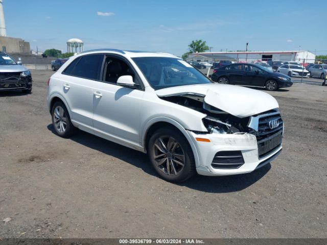 Photo 0 VIN: WA1ECCFSXHR016652 - AUDI Q3 