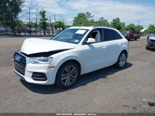 Photo 1 VIN: WA1ECCFSXHR016652 - AUDI Q3 