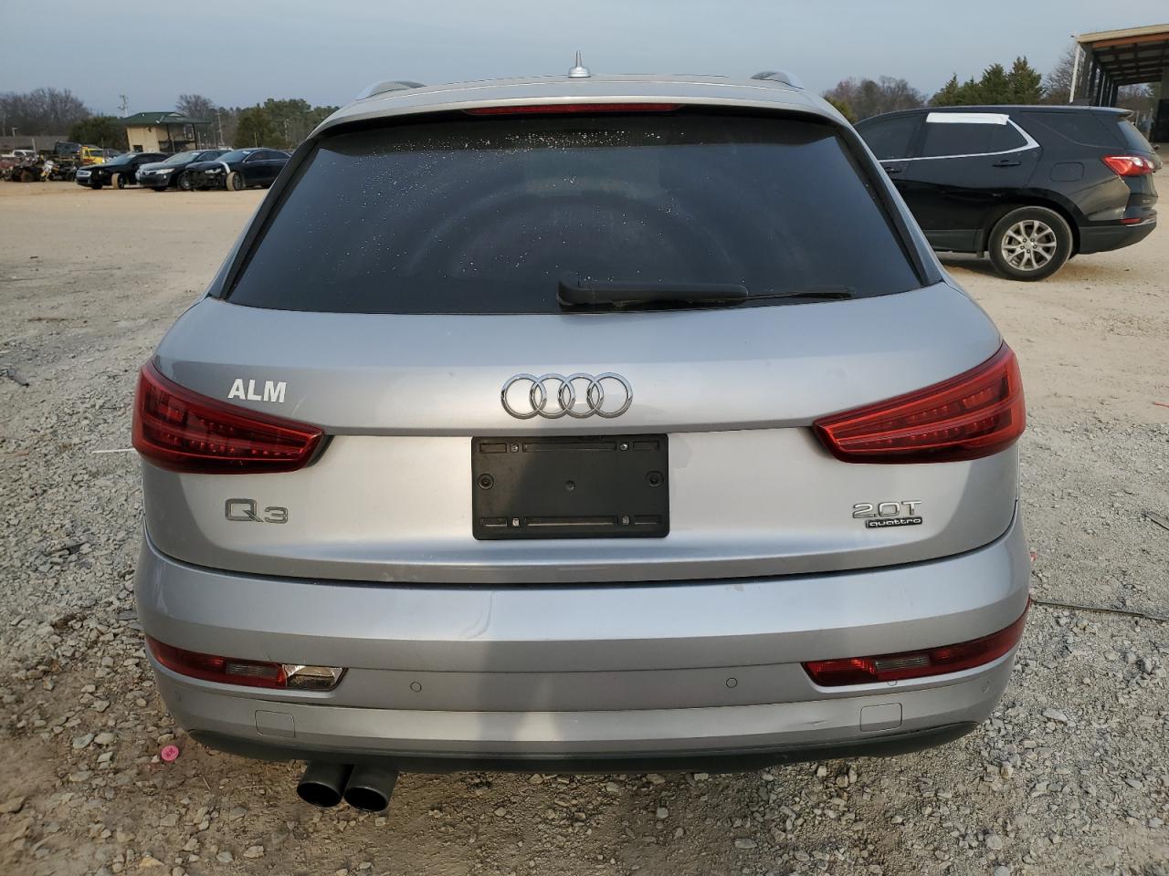 Photo 5 VIN: WA1ECCFSXJR000750 - AUDI Q3 