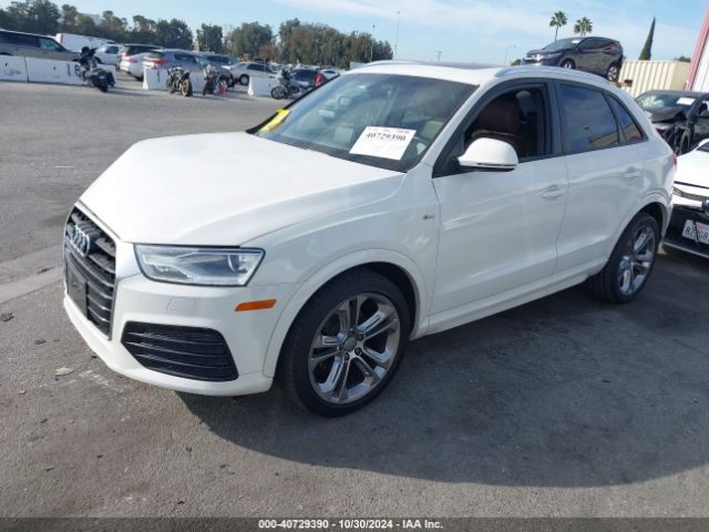 Photo 1 VIN: WA1ECCFSXJR007455 - AUDI Q3 