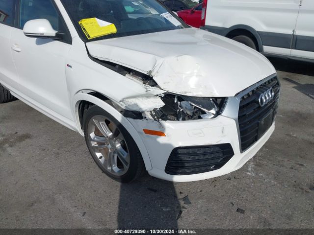 Photo 5 VIN: WA1ECCFSXJR007455 - AUDI Q3 