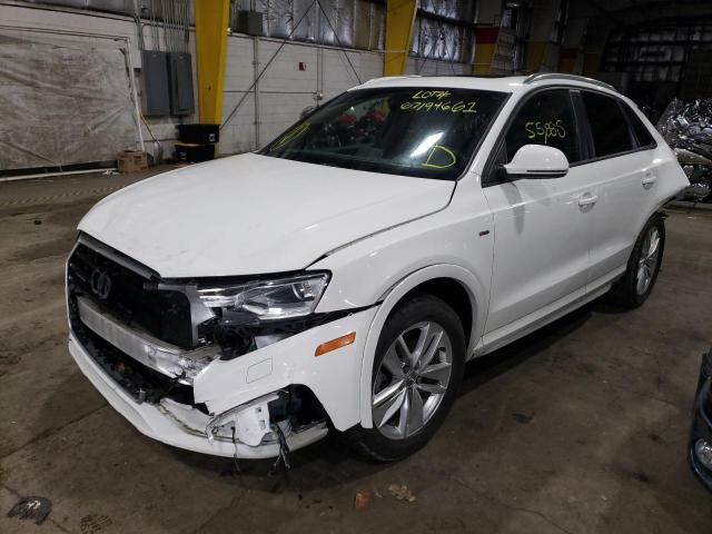 Photo 1 VIN: WA1ECCFSXJR013188 - AUDI Q3 