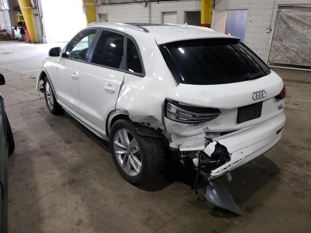 Photo 2 VIN: WA1ECCFSXJR013188 - AUDI Q3 