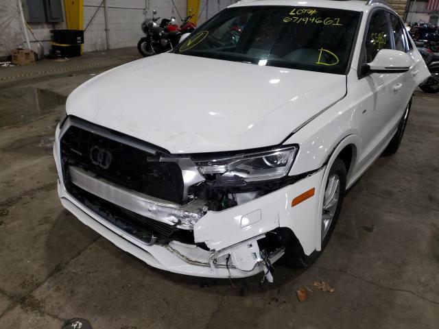 Photo 8 VIN: WA1ECCFSXJR013188 - AUDI Q3 