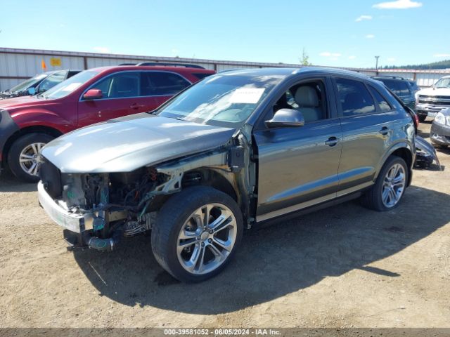 Photo 1 VIN: WA1ECCFSXJR017287 - AUDI Q3 