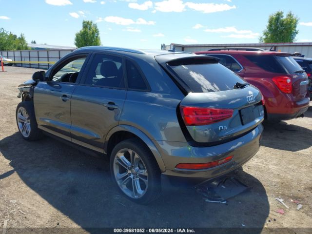 Photo 2 VIN: WA1ECCFSXJR017287 - AUDI Q3 