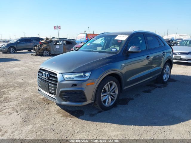 Photo 1 VIN: WA1ECCFSXJR018648 - AUDI Q3 