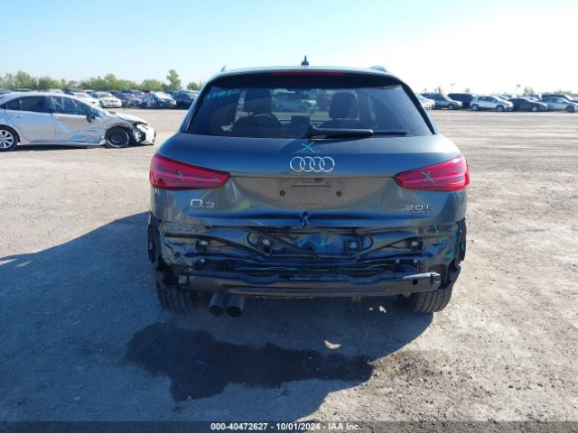 Photo 5 VIN: WA1ECCFSXJR018648 - AUDI Q3 