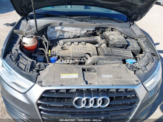 Photo 9 VIN: WA1ECCFSXJR018648 - AUDI Q3 