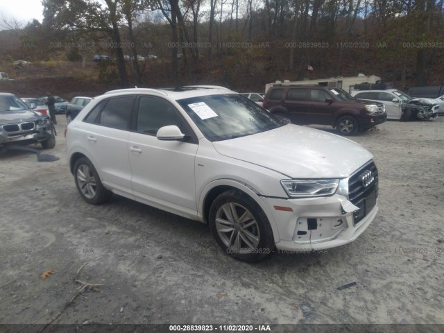 Photo 0 VIN: WA1ECCFSXJR022392 - AUDI Q3 