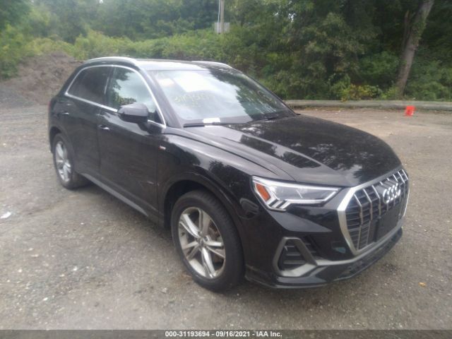 Photo 0 VIN: WA1EECF30L1024656 - AUDI Q3 