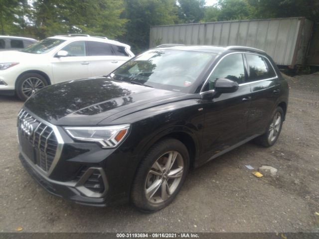 Photo 1 VIN: WA1EECF30L1024656 - AUDI Q3 