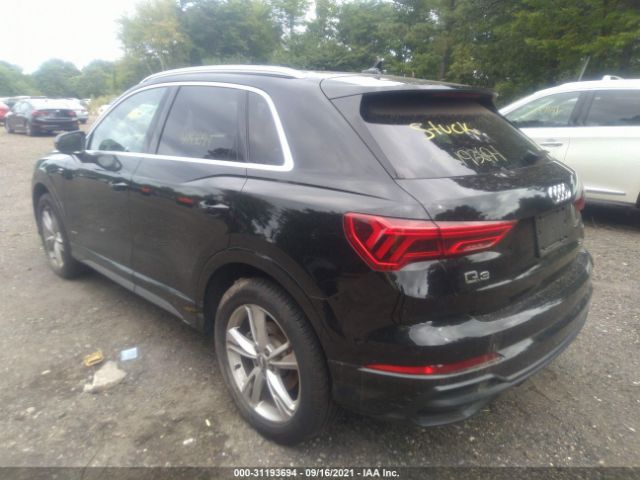 Photo 2 VIN: WA1EECF30L1024656 - AUDI Q3 