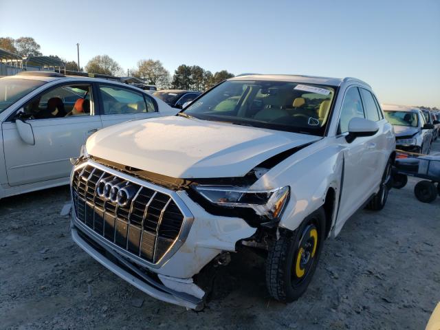 Photo 1 VIN: WA1EECF30L1026696 - AUDI Q3 PREMIUM 