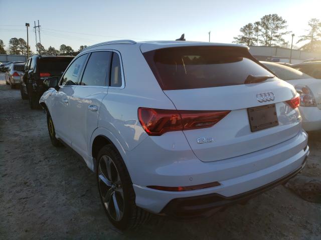 Photo 2 VIN: WA1EECF30L1026696 - AUDI Q3 PREMIUM 