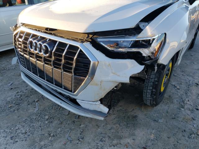 Photo 8 VIN: WA1EECF30L1026696 - AUDI Q3 PREMIUM 